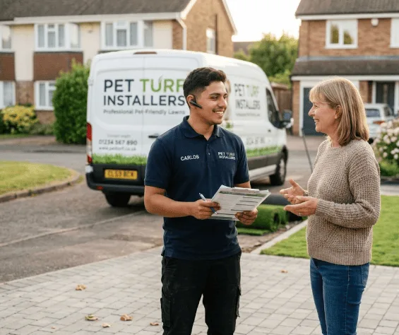 Pet Turf Installation Vergas, MN FAQs