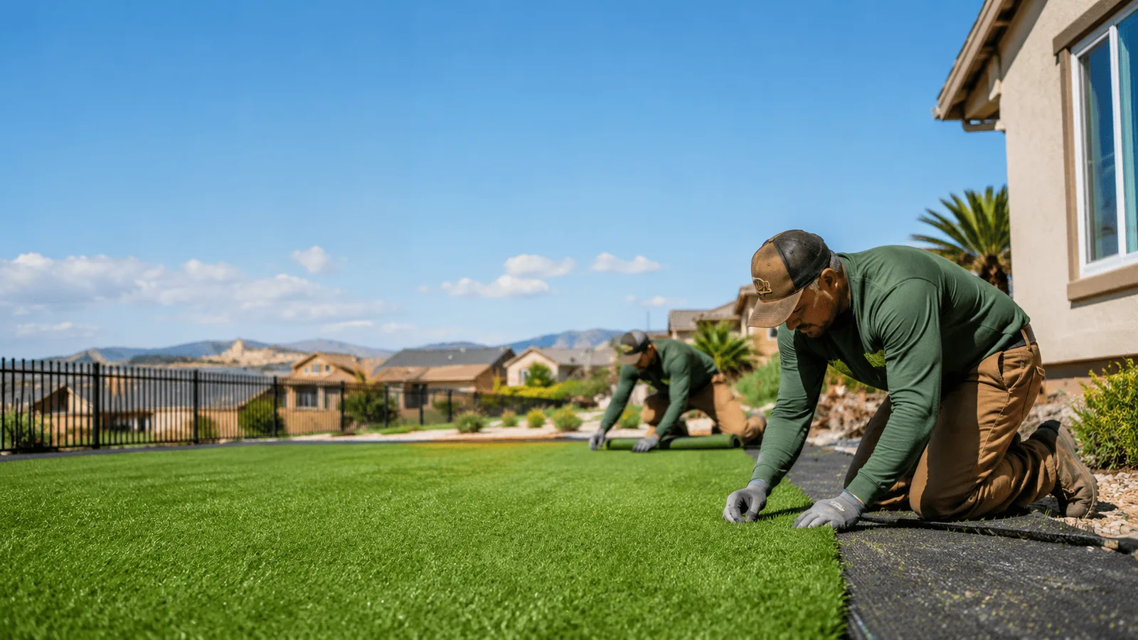 Pet Turf Installation in Vergas, MN near me